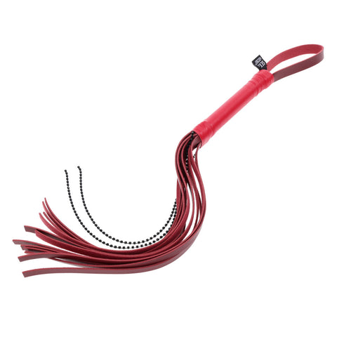 Sm Exs And Ohs Crystal Flogger Flogger Whip Whips & Paddles
