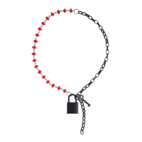 Sm Exs And Ohs Crystal Day Collar Black Collar Jewellery Collar
