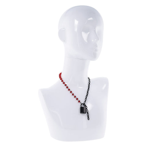 Sm Exs And Ohs Crystal Day Collar Black Collar Jewellery Collar