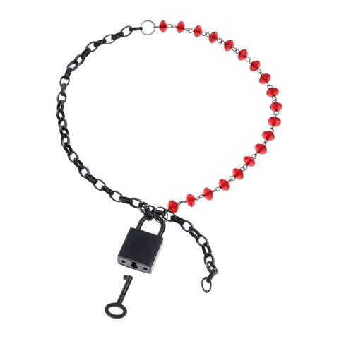 Sm Exs And Ohs Crystal Day Collar Black Collar Jewellery Collar