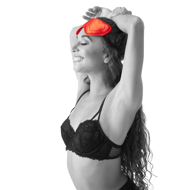 Sex & Mischief Amor Blindfold -  Padded Blindfold