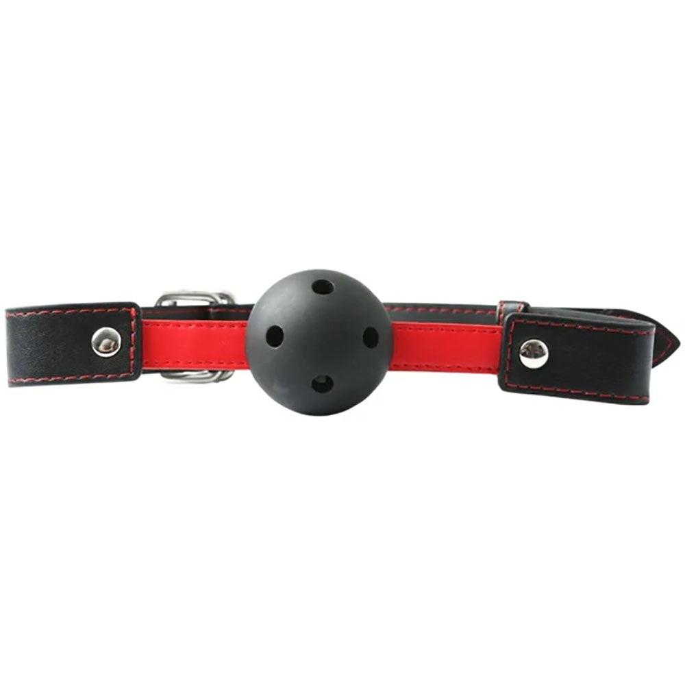 Sex & Mischief Hush Ball Gag