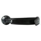 Sex & Mischief Breathable Ball Gag with 5 cm Diameter and Adjustable Strap Mouth Restraint > Bondage Gear > Gags and Bits