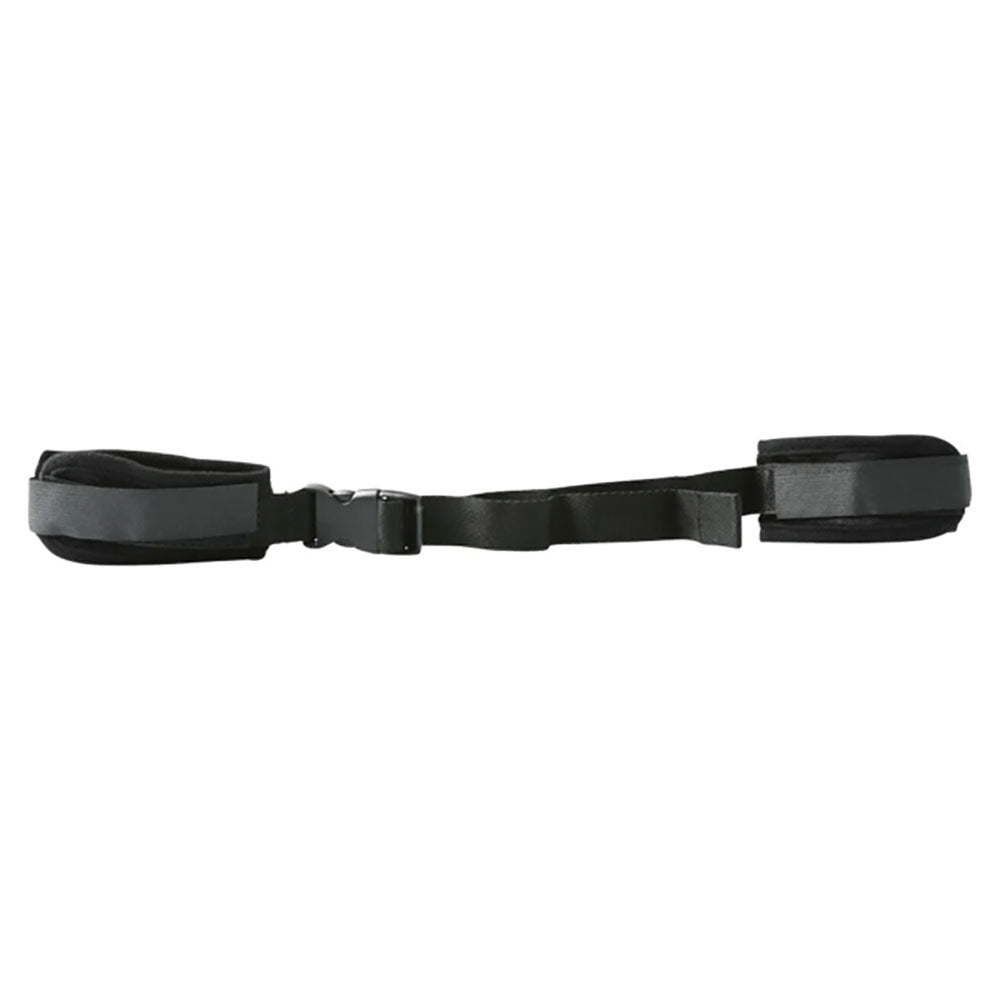 Sex & Mischief Adjustable Handcuffs – Versatile Connector Restraints Secondary image