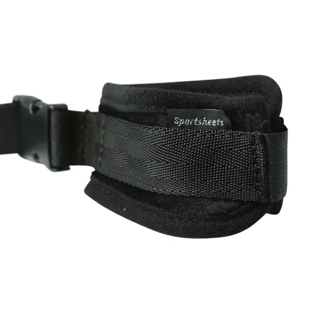 Sex & Mischief Adjustable Handcuffs – Versatile Connector Restraints > Bondage Gear > Bed Restraints