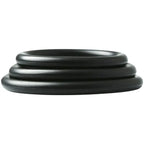 Sex & Mischief Nitrile Cock Ring 3 Pack – Three Sizes Cock Ring Set > Cock Ring > Sets