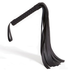 Sex & Mischief Faux Leather Flogger