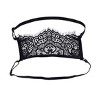 Sportsheets S&M Veiled Vision Lace Blindfold > Bondage Gear > Blindfolds