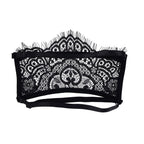 Sportsheets S&M Veiled Vision Lace Blindfold > Bondage Gear > Blindfolds