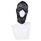 Lace Hush Hood Sheer Erotic Mask > Bondage Gear > Bondage Hoods