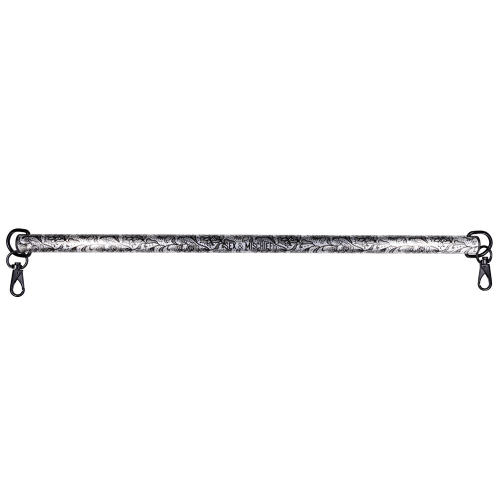 Sportsheets Lace Spreader Bar 22 Inch Adjustable Restraint Toy > Bondage Gear > Restraints
