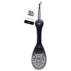 Lace Spanker Paddle 13 Inch PU Leather Bondage Toy Adult > Bondage Gear > Paddles