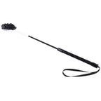 Lace Silicone Crop Whip 50cm > Bondage Gear > Crops