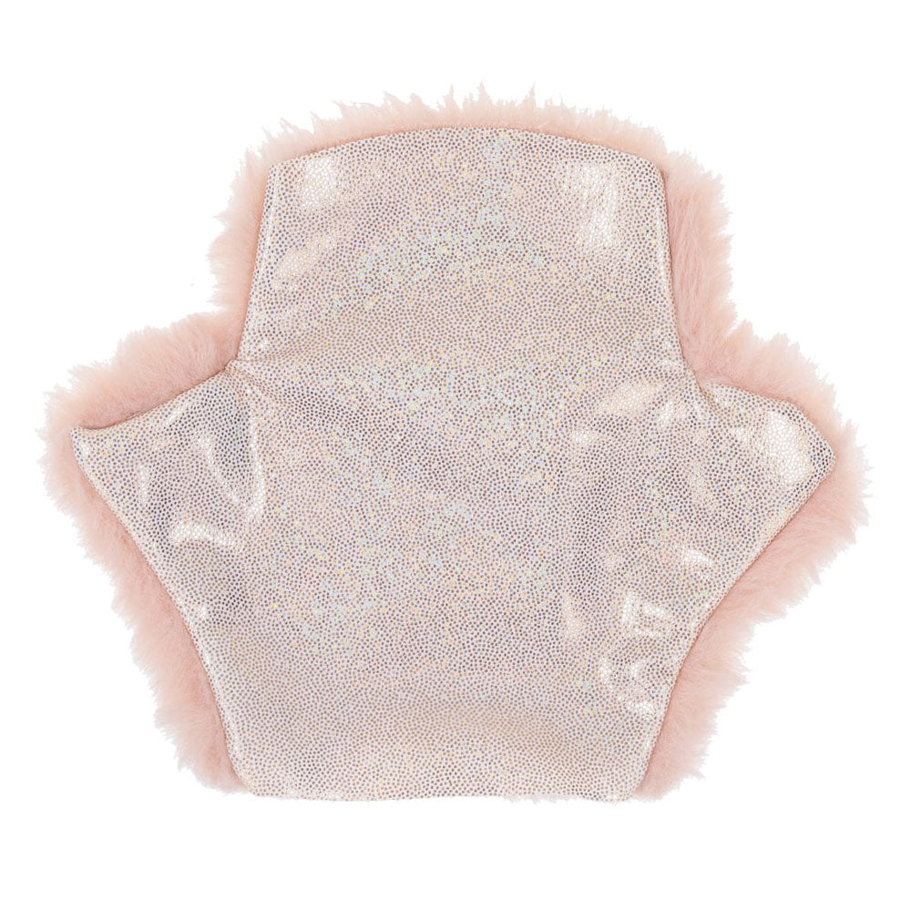 Peaches N Creame Spiked Sensory Glove (Pink) – Textured Glove > Bondage Gear > Sensory Gloves