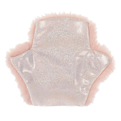 Peaches N Creame Spiked Sensory Glove (Pink) – Textured Glove > Bondage Gear > Sensory Gloves