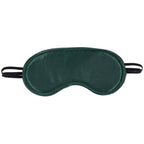 Indica Emerald Green – Satin Blindfold Green > Bondage Gear > Blindfolds