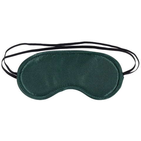 Indica Emerald Green – Satin Blindfold Blindfold