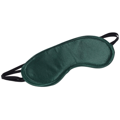 Indica Emerald Green – Satin Blindfold Blindfold