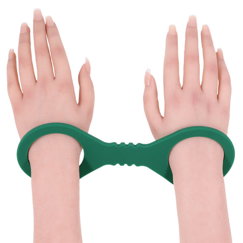 Sex & Mischief Indica (Lush Green) – Small Silicone Restraints > Bondage Gear > Restraints