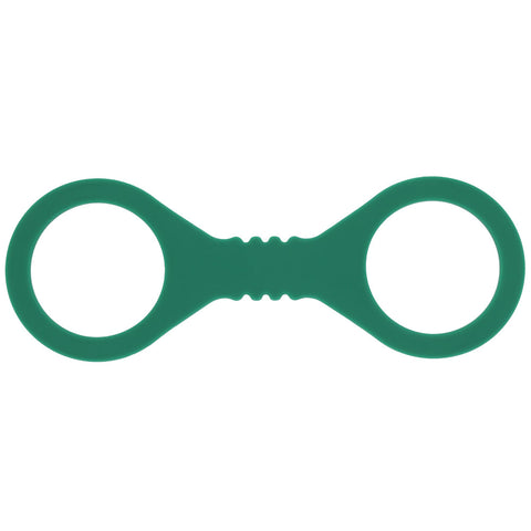 Sex & Mischief Indica (Lush Green) – Small Silicone Restraints > Bondage Gear > Restraints