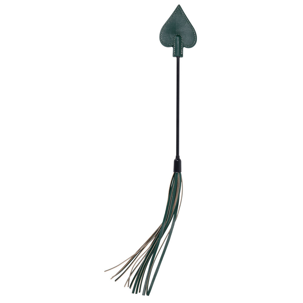 Indica Dual Impact Crop (Green) – Versatile Impact Toy Secondary image