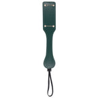 Indica Chain Impressions Paddle (Green) – Luxury Paddle > Bondage Gear > Paddles