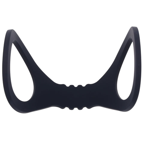 Sex & Mischief Shadow Small Silicone Cuffs – Small Restraints > Bondage Gear > Restraints