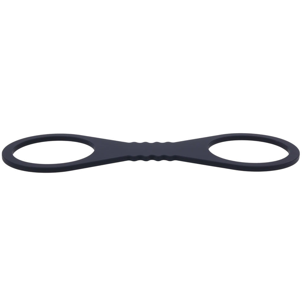 Sex & Mischief Amor, Shadow, Enchanted & Indica Silicone Cuffs – Lightweight Flexible Silicone Restraints > Bondage Gear > Restraints
