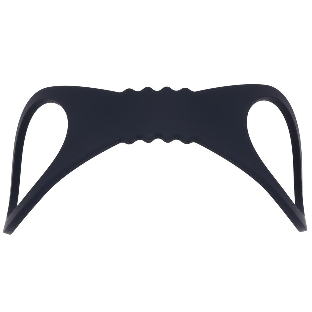 Sex & Mischief Shadow Large Silicone Cuffs – Large Comfortable Silicone Restraints > Bondage Gear > Restraints