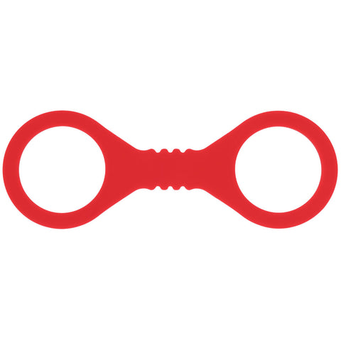 Sex & Mischief Amor Small (Red) – Small Silicone Restraints > Bondage Gear > Restraints