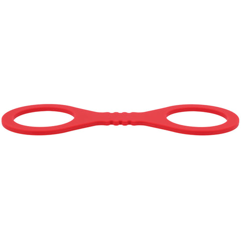 Sex & Mischief Amor Small (Red) – Small Silicone Restraints > Bondage Gear > Restraints