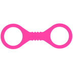 Sex & Mischief Amor, Shadow, Enchanted & Indica Silicone Cuffs – Lightweight Flexible Silicone Restraints > Bondage Gear > Restraints
