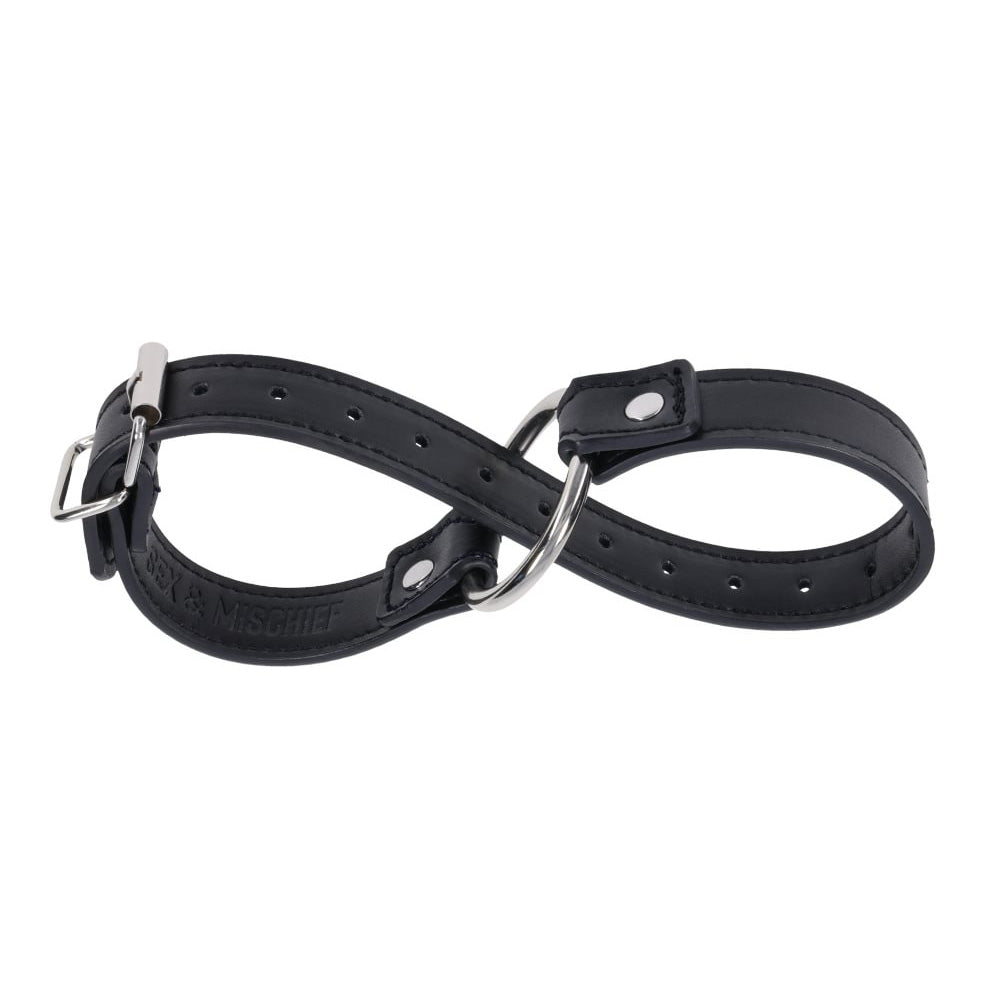 Shadow Convertible Cuffs – Adjustable Restraints with Soft Lining > Bondage Gear > Restraints