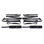 Shadow Anywhere You Dare Bondage Restraint System – Adjustable Restraint Kit > Bondage Gear > Bed Restraints