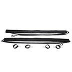 No Matter Where Bondage Restraint System – Compact Travel Restraint Set > Bondage Gear > Bondage Kits