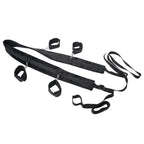 No Matter Where Bondage Restraint System – Compact Travel Restraint Set > Bondage Gear > Bondage Kits