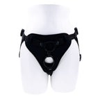 SPORTSHEETS Dual Desires Strap On 4 Way Adjustable Harness > Dildos > Strap On Harnesses