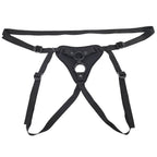 SPORTSHEETS Dual Desires Strap On 4 Way Adjustable Harness > Dildos > Strap On Harnesses