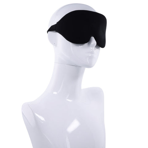 SPORTSHEETS Blackout Blindfold Blindfold