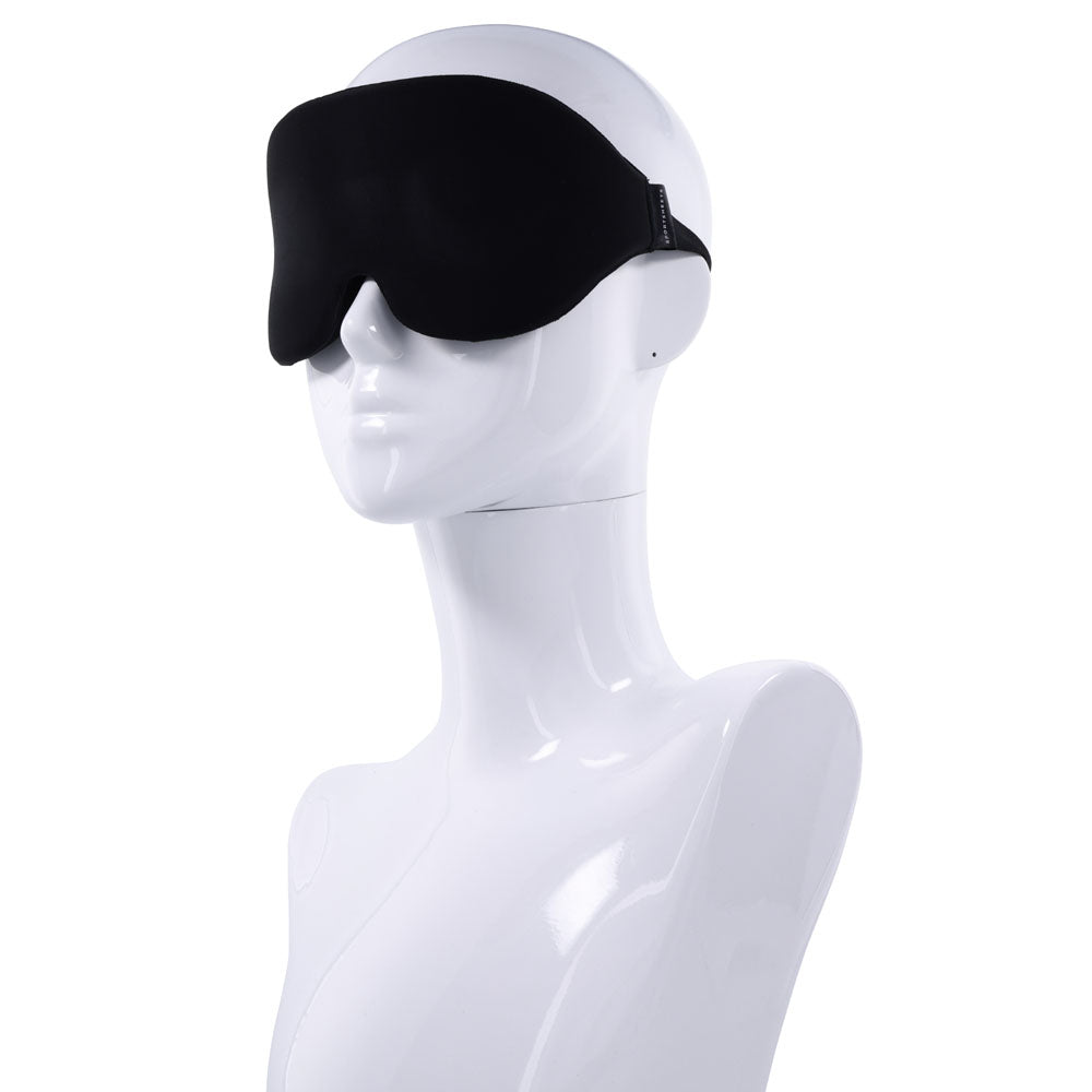 SPORTSHEETS Blackout Blindfold