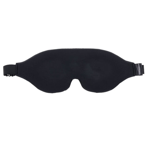 SPORTSHEETS Blackout Blindfold Blindfold