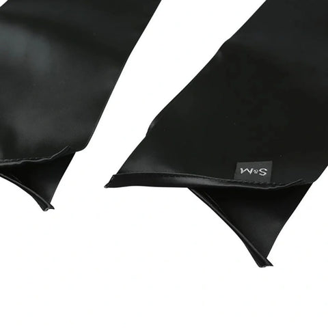 Sex & Mischief Silky Sashes 1.2 Metre x 10 Cm Wide Restraints