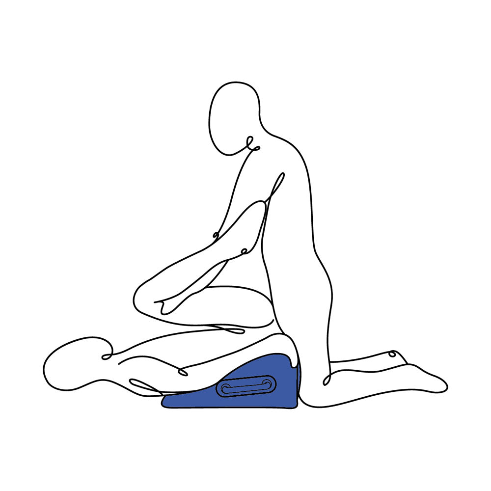 Sportsheets Pivot Inflatable Positioner – Sex Positioner > Sex Toys > Sex Positioners