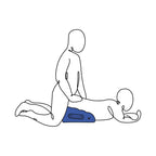 Sportsheets Pivot Inflatable Positioner – Sex Positioner > Sex Toys > Sex Positioners