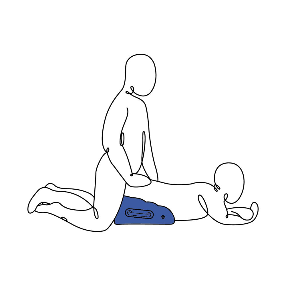 Sportsheets Pivot Inflatable Positioner – Sex Positioner > Sex Toys > Sex Positioners