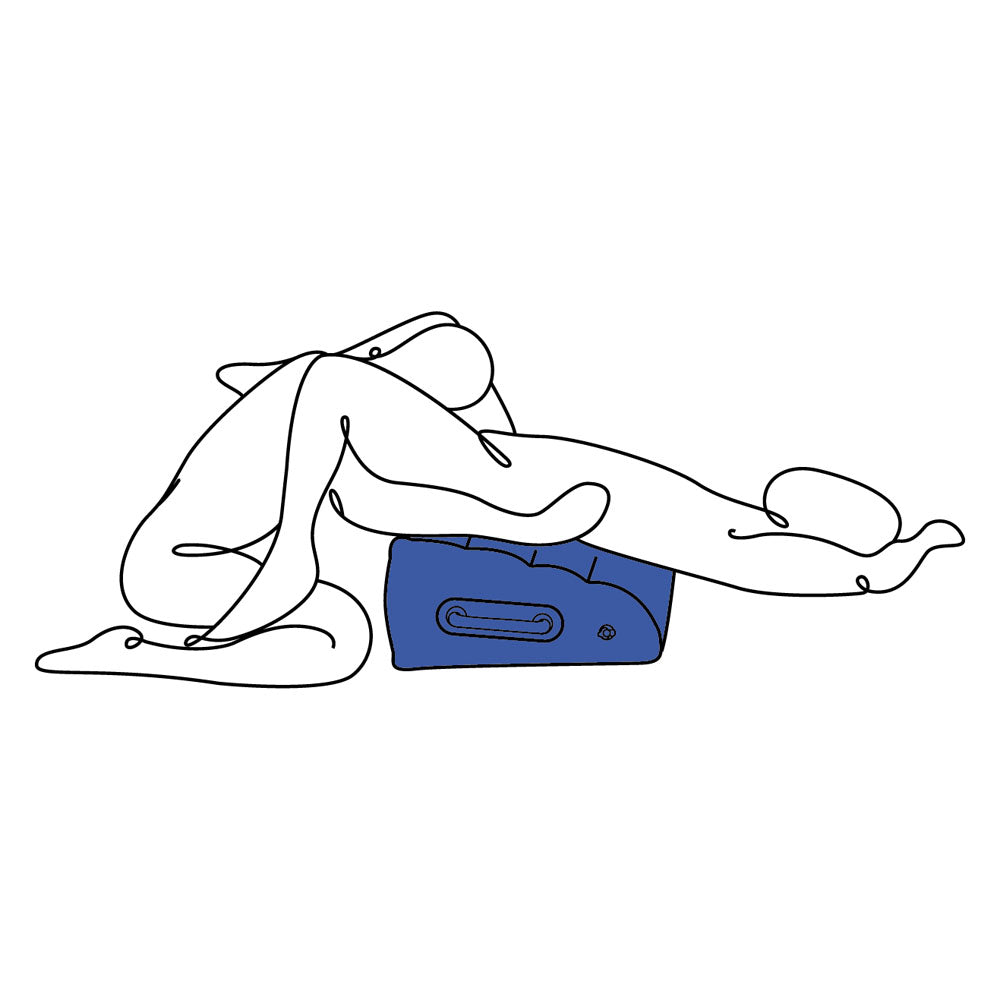Sportsheets Pivot Inflatable Positioner – Sex Positioner > Sex Toys > Sex Positioners