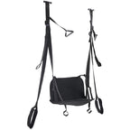 Pivot Deluxe Door Jam Sex Sling – Luxury Door Swing > Sex Toys > Swings & Slings