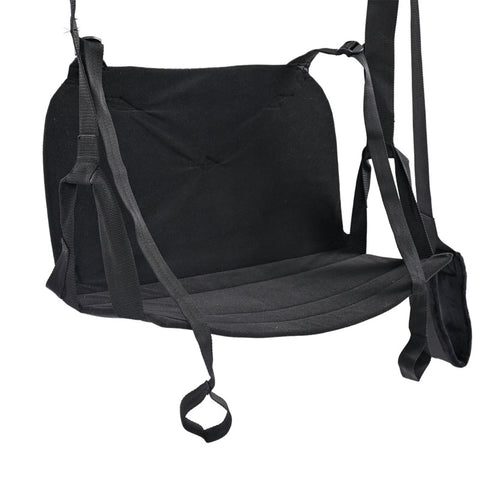 Pivot Deluxe Door Jam Sex Sling - Door Swing with Large, Luxurious Seat and Convertible Positioning for Enhanced Intimate Pleasure BONDAGE-TOYS