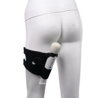 Pivot 2 in 1 Forced-O Strap – Dual Function Thigh Harness for Massagers > Sex Toys > Sex Positioners