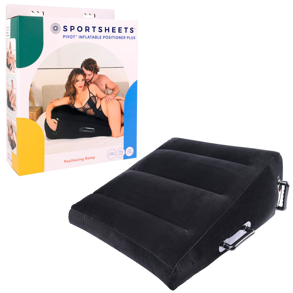 Pivot Inflatable Positioner Plus XL – Inflatable Position Cushion Secondary image
